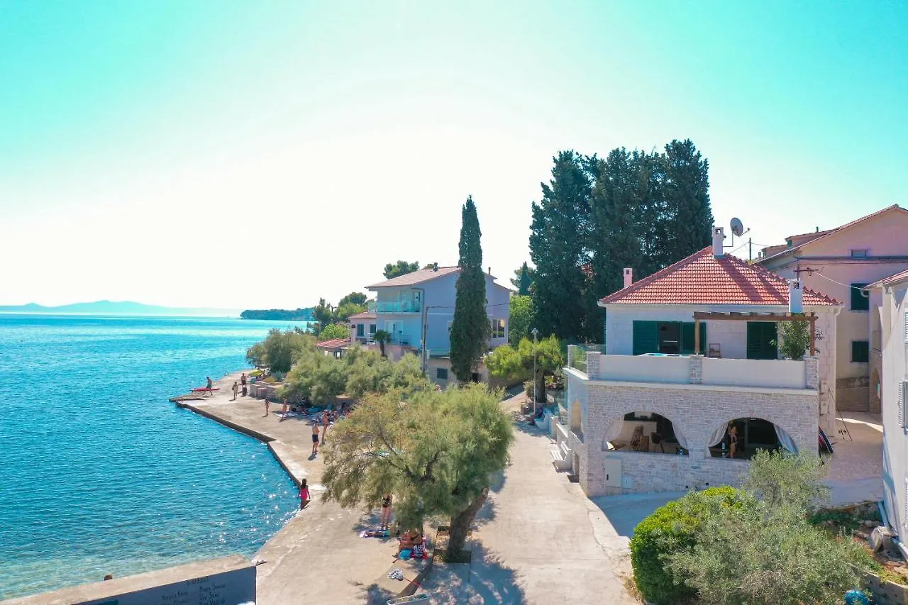 Villa Mare Vista Žman 0*,  Kroatien