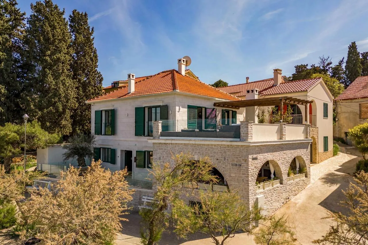 Villa Mare Vista Zman Croatia